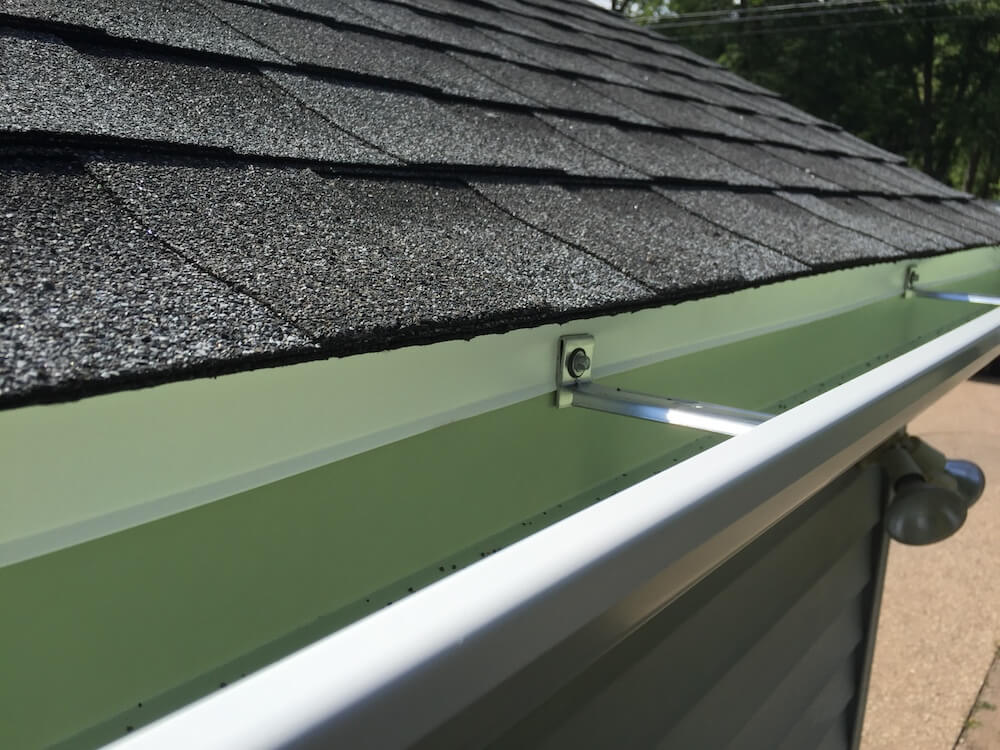 2021 Gutter Installation Cost Gutter Replacement Cost
